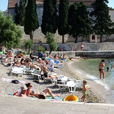 With A Parking Space Hvar - 16942 Lejlighed *